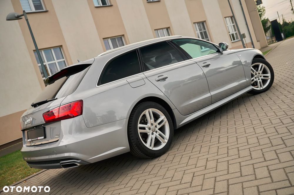Audi A6 Avant 2.0 TDI Ultra S tronic - 7