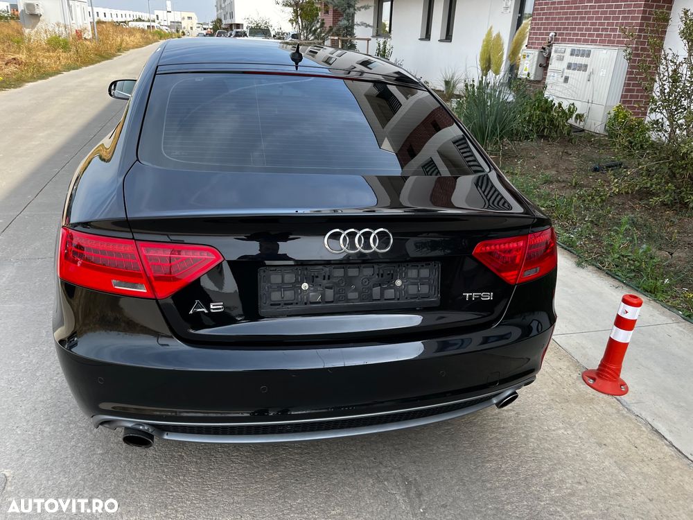 Audi A5 Sportback 1.8 TFSI - 20