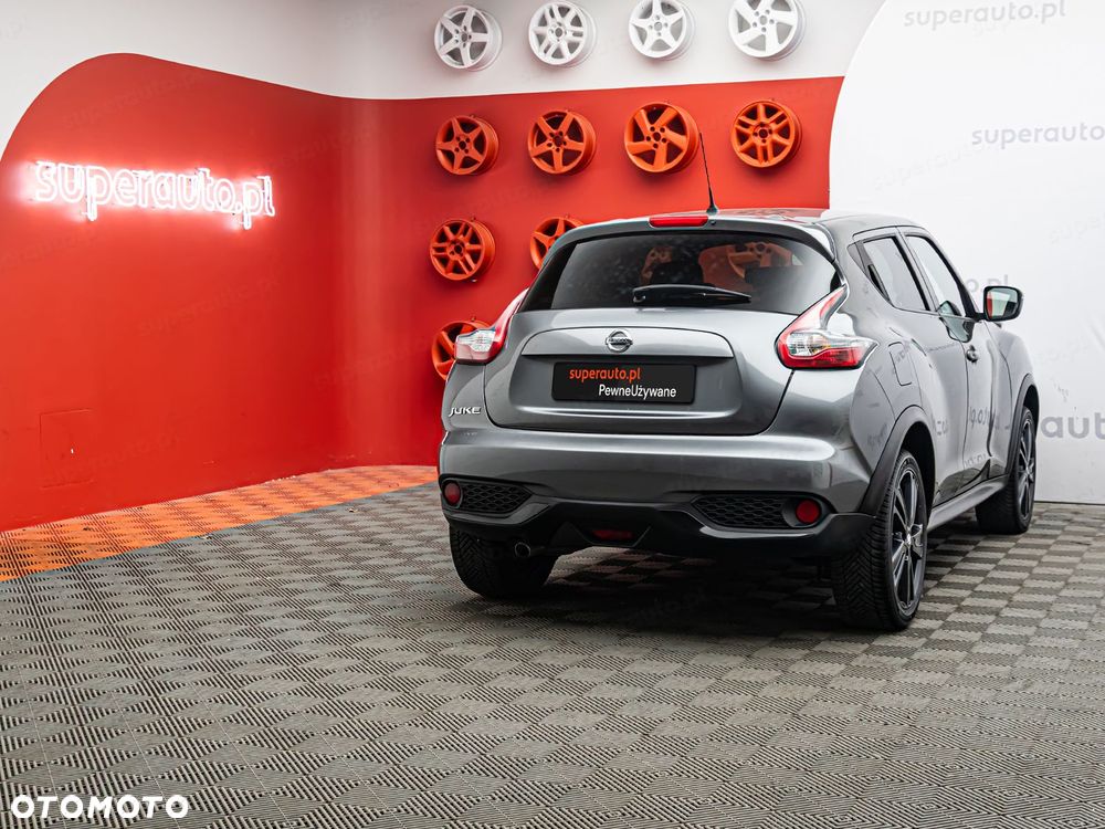 Nissan Juke 1.6 N-Connecta Xtronic EU6 - 6