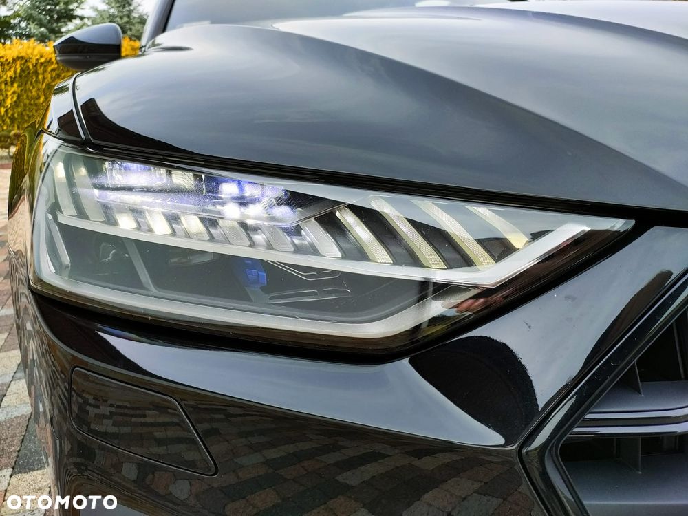 Audi S7 Sportback TDI quattro tiptronic - 11