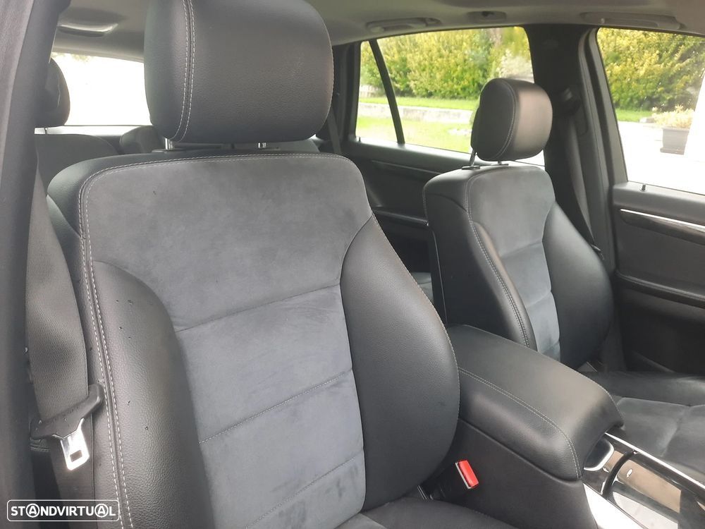 Mercedes-Benz R 300 CDI 4-Matic - 33