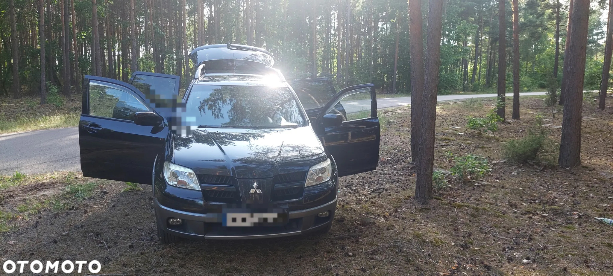 Mitsubishi Outlander 2.4 Intense (lea) - 12
