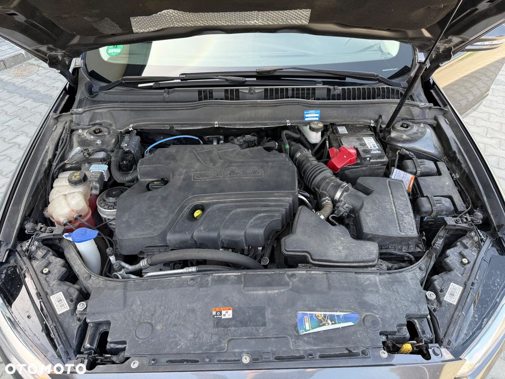 Ford Mondeo 2.0 TDCi Titanium - 27