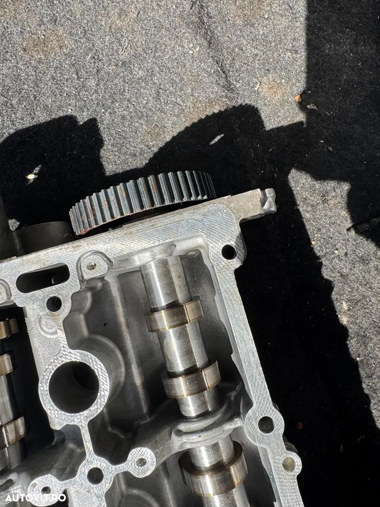 Semi chiuloasa cu axe came Golf Jetta Skoda Rapid 3 1.4 Tsi 04e103479k - 5