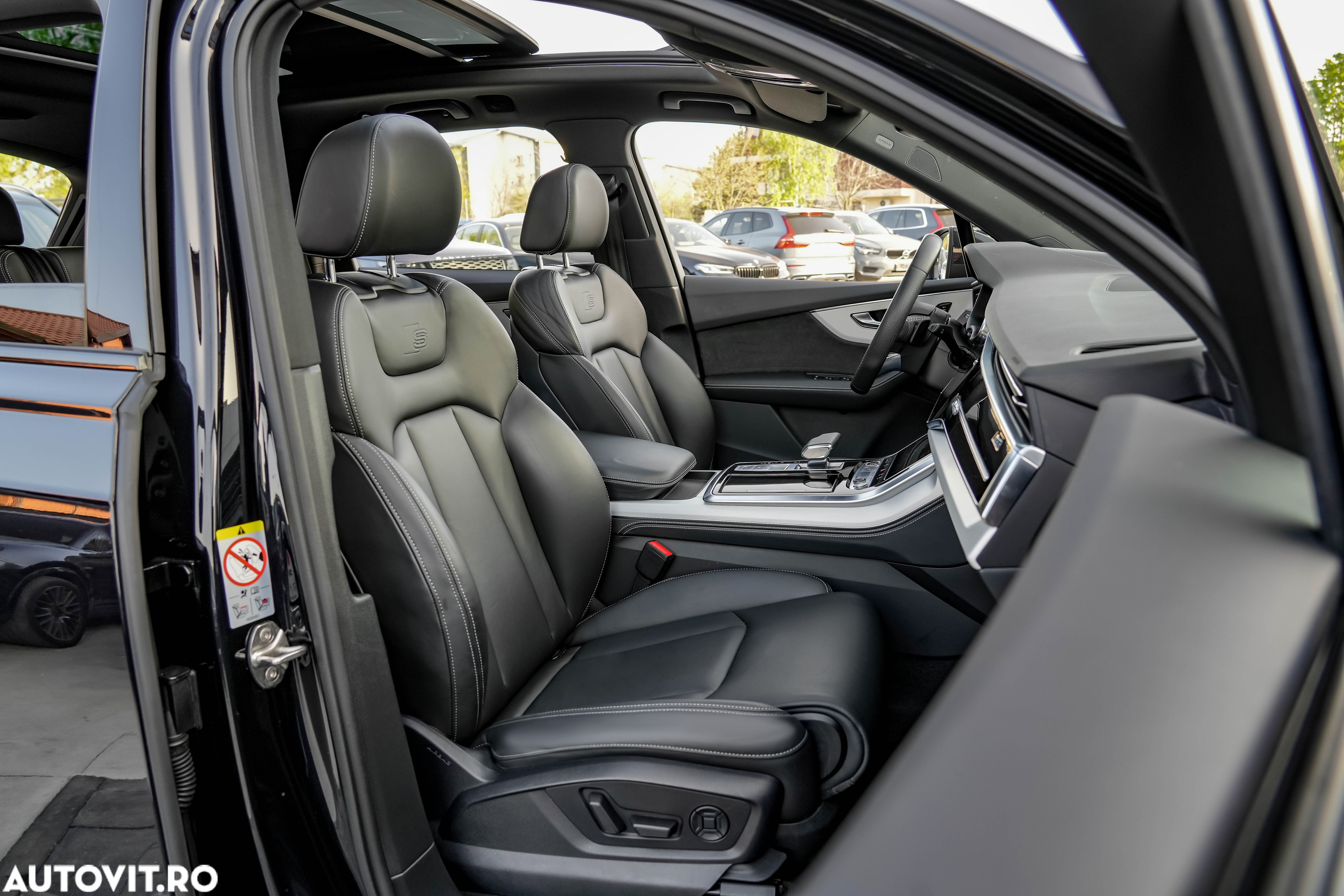 Audi Q7 55 TFSI quattro Tiptronic competition plus - 11