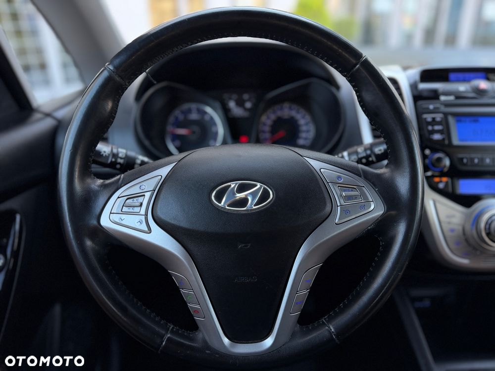 Hyundai ix20 1.4 CRDi Premium - 21