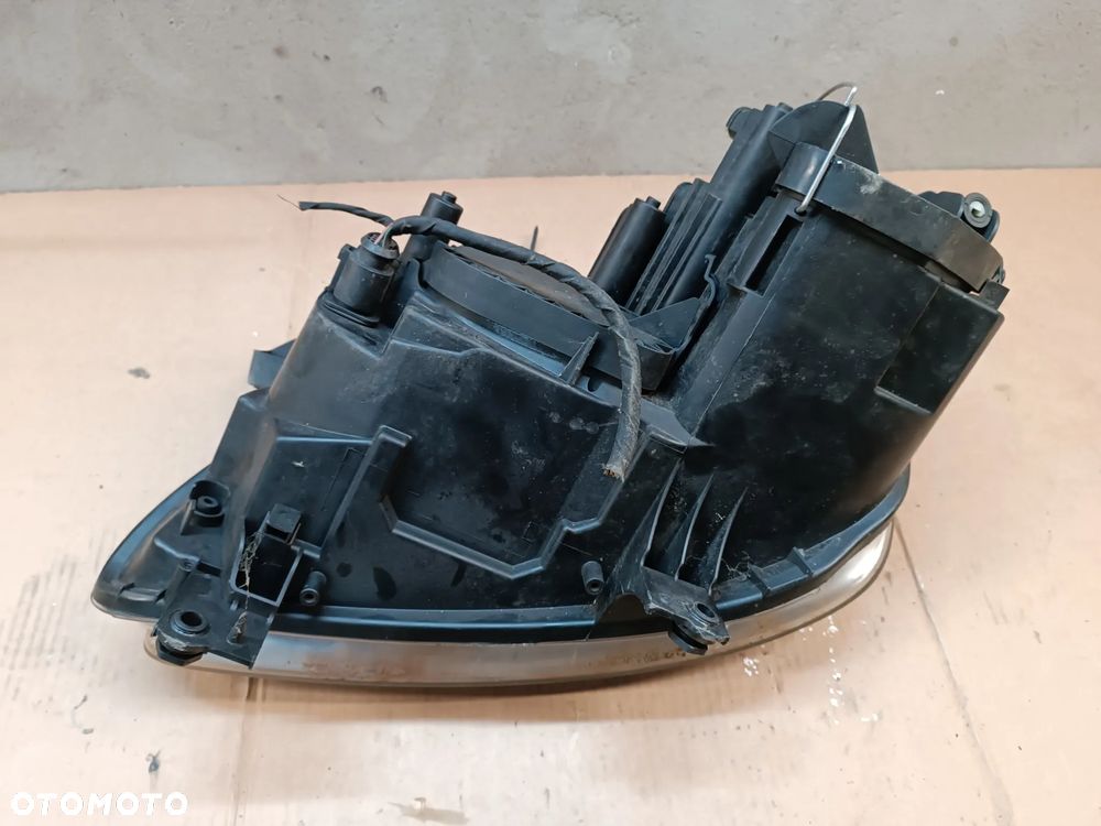 LAMPA PRZÓD PRZEDNIA PRAWA 2K0941006B VOLKSWAGEN TOURAN I CADDY III - 5
