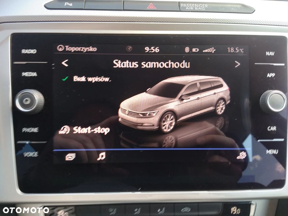 Volkswagen Passat - 9