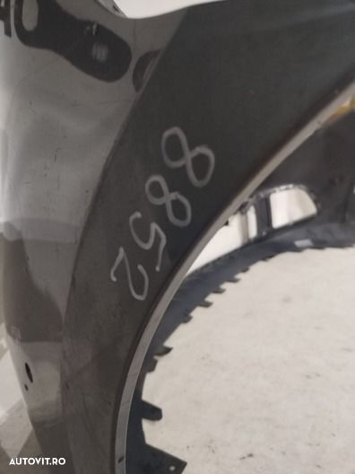 Bara fata Mercedes V-Class W447, 2020, 2021, 2022, 2023, 2024, cod origine OE A4478803601. - 14