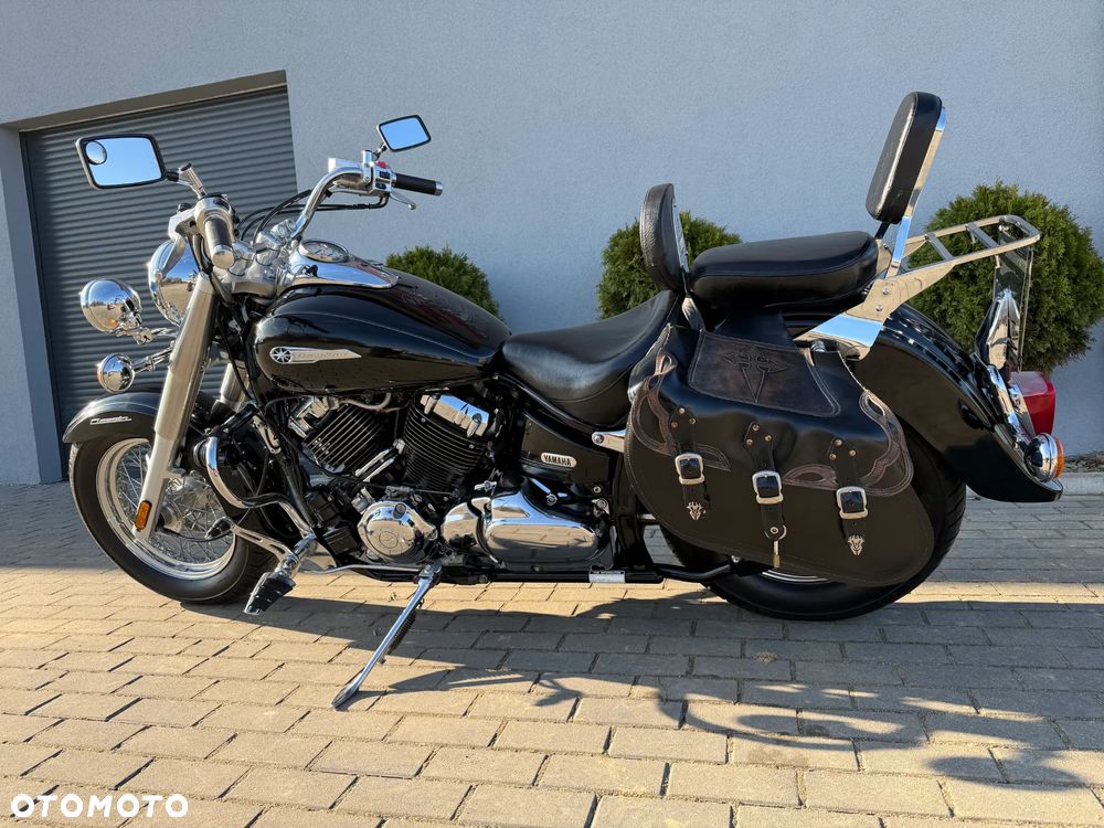 Yamaha V Star - 6
