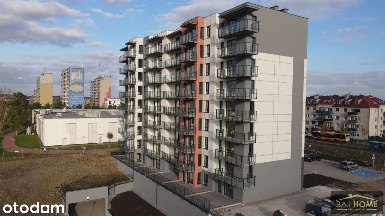 Nowa inwestycja - Mieszkania z widokiem na Wisłę.