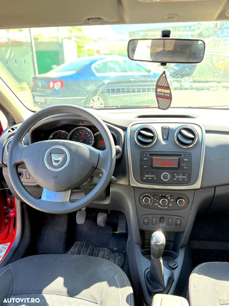 Dacia Logan 0.9 TCe 90 CP Laureate - 15