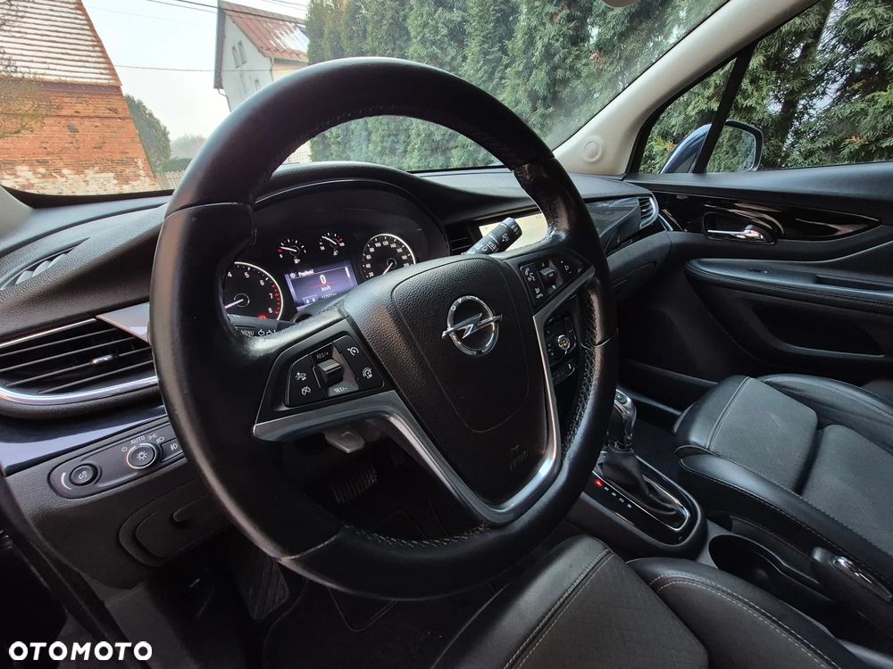 Opel Mokka X 1.4 Automatik Ultimate - 16