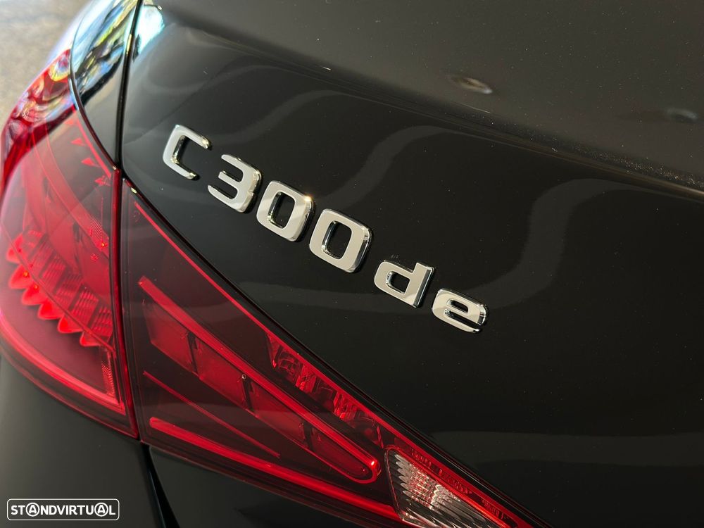 Mercedes-Benz C 300 de - 36