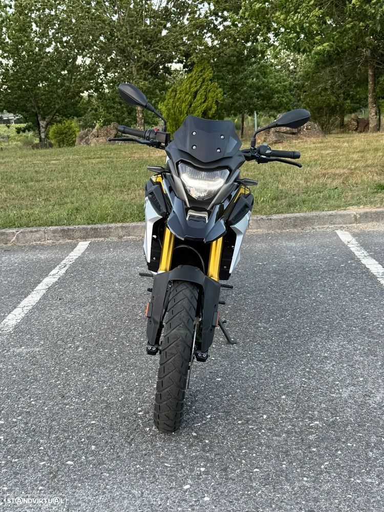 BMW G 310 GS 40 Years GS Edition - 9