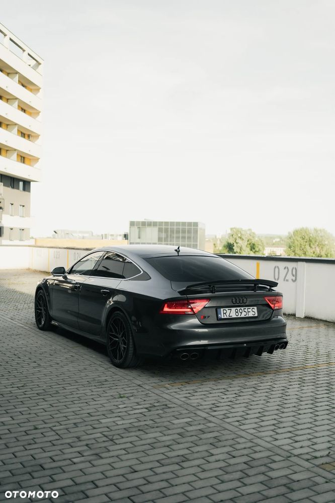 Audi S7 Sportback - 21