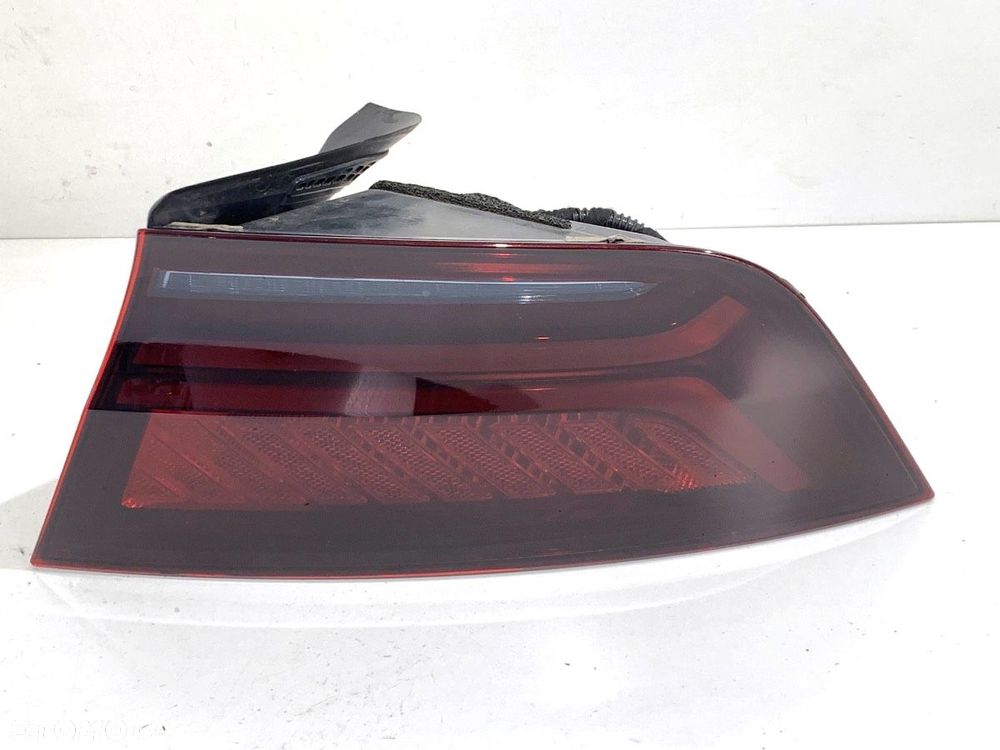 LAMPA PRAWY TYŁ  AUDI A7 Sportback (4GA, 4GF) 2010 - 2018 RS7 quattro 412 kW [560 KM] benzyna 2013 - 1
