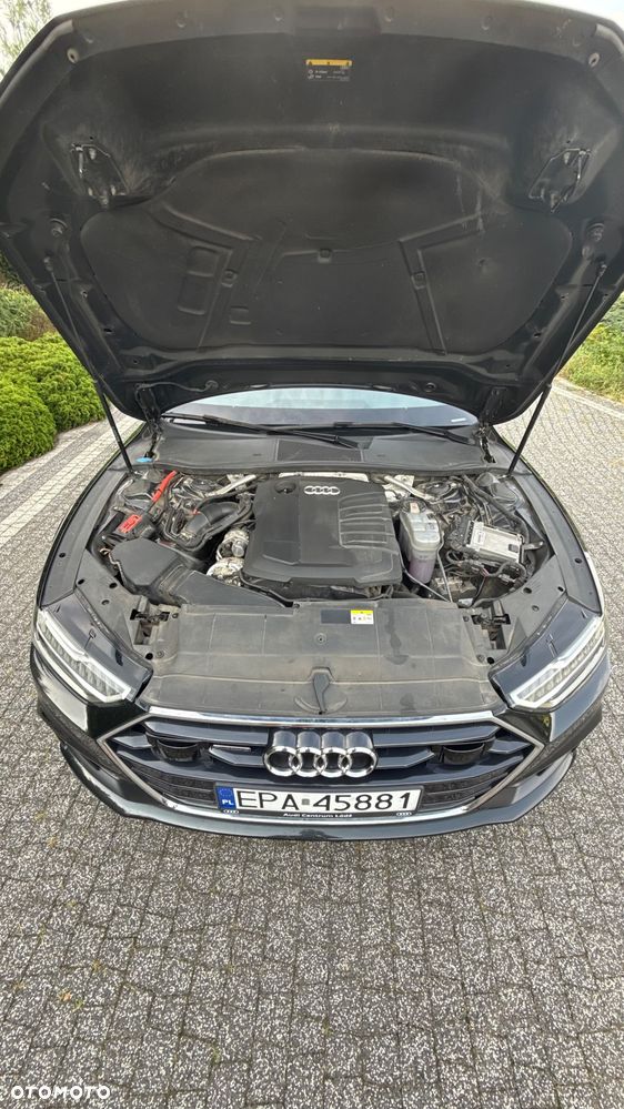 Audi A7 Sportback 40 TDI mHEV Quattro S tronic - 12