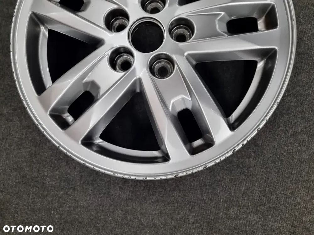 Alufelga Ford Transit Conect 16 cali 5x108 KT1C-1007-CB 1szt. - 2