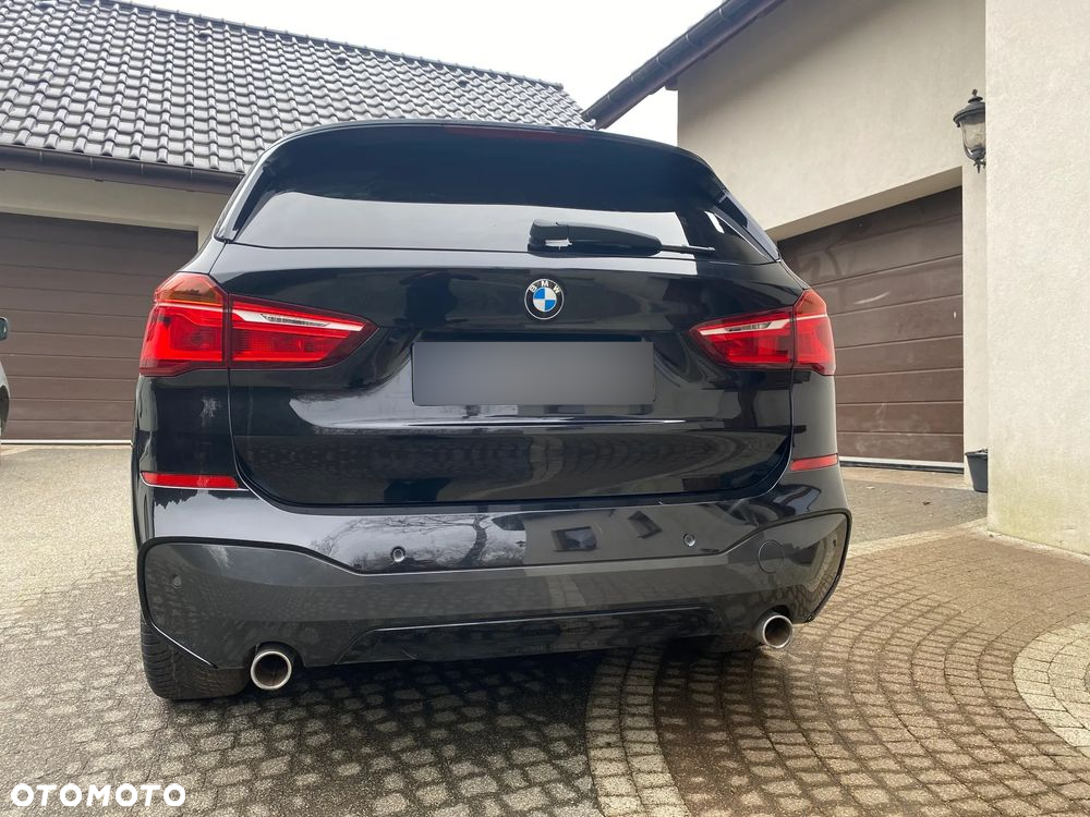 BMW X1 sDrive18d M Sportpaket - 7