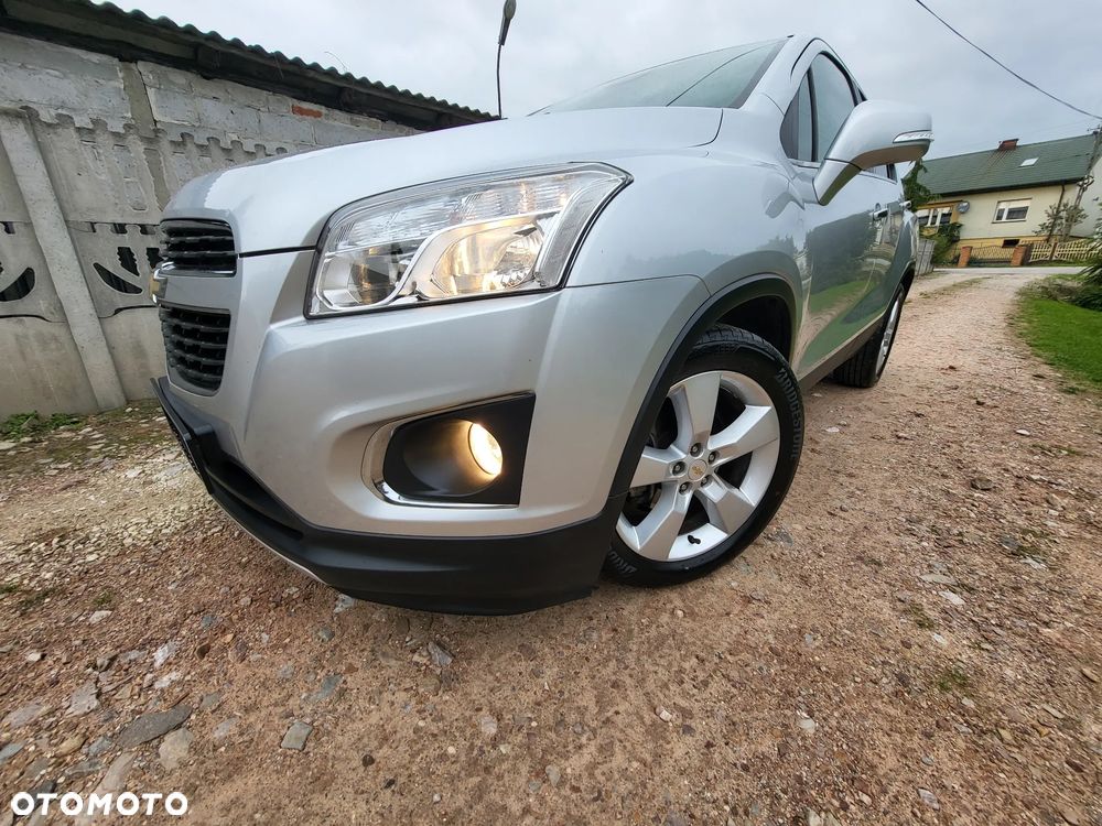 Chevrolet Trax 1.4T LT+ - 6
