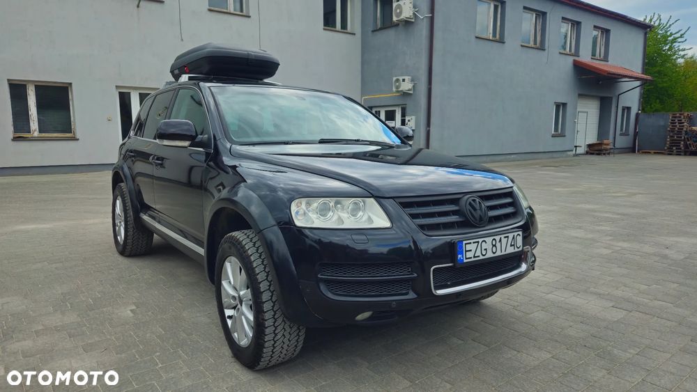 Volkswagen Touareg 4.2 V8 Tiptr - 3