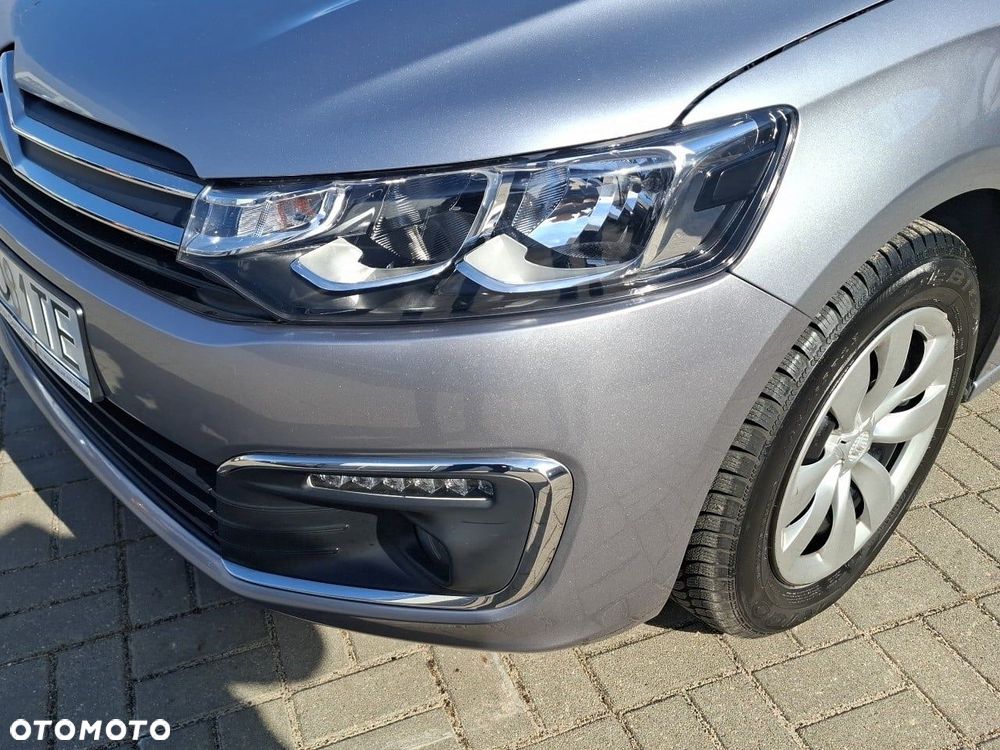 Citroën C-Elysée 1.2 PureTech GPF More Life - 16