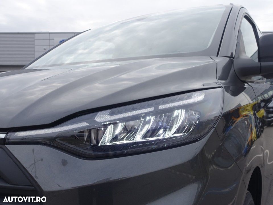 Ford Transit Custom - 10