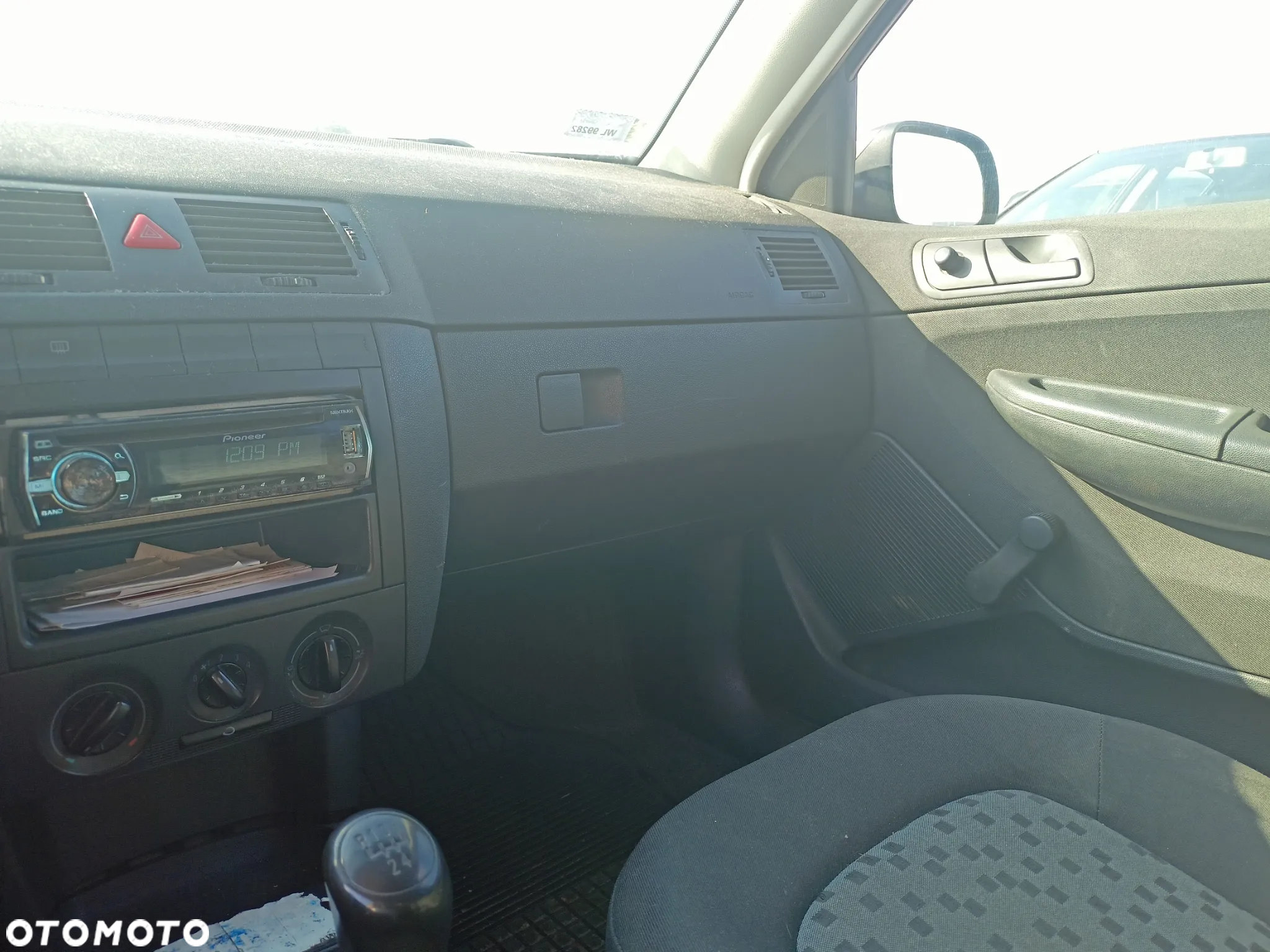 Skoda Fabia 1.9 SDI Classic - 10