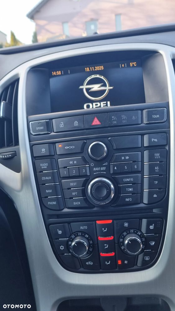 Opel Astra 1.4 Turbo Edition - 16