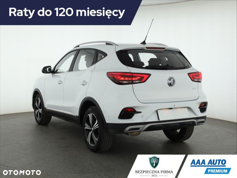 MG ZS - 6