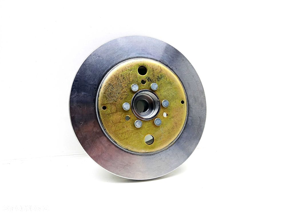 Zapłon bezstykowy CDI WSK 125 ciężkie koło magnesowe jak w oryginale - 3