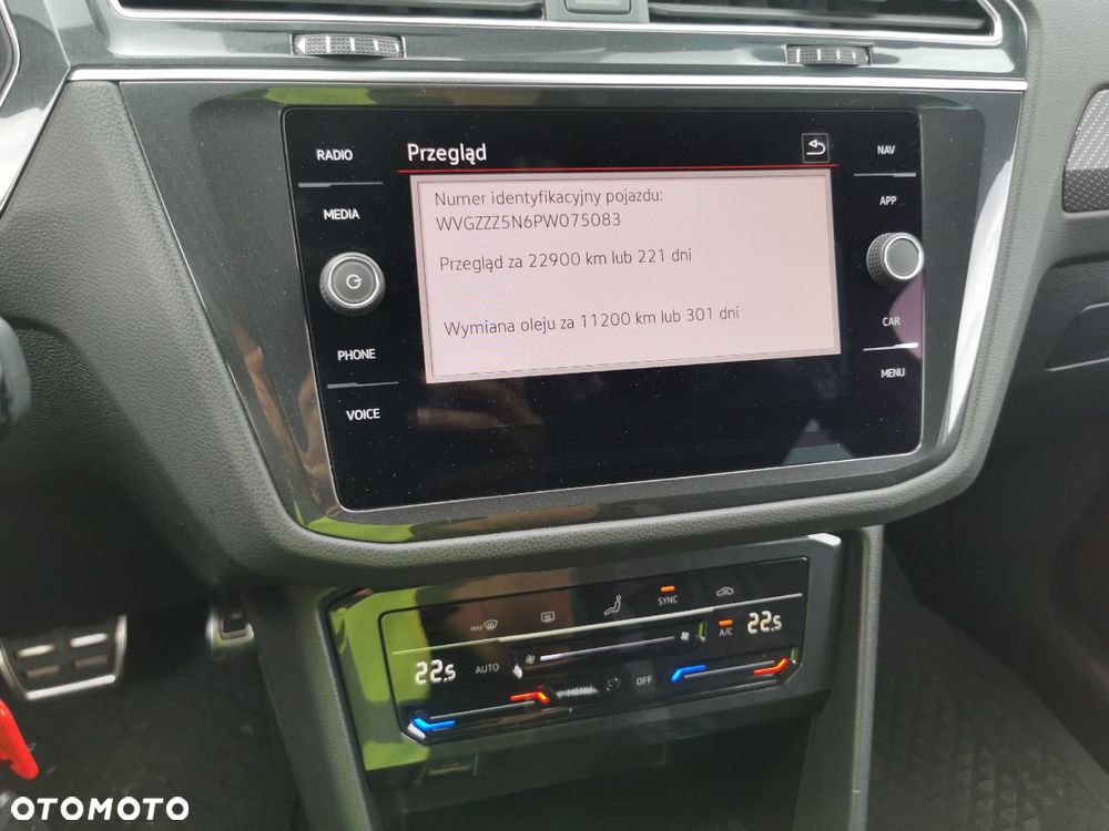 Volkswagen Tiguan 2.0 TDI SCR 4Mot R-Line DSG - 27
