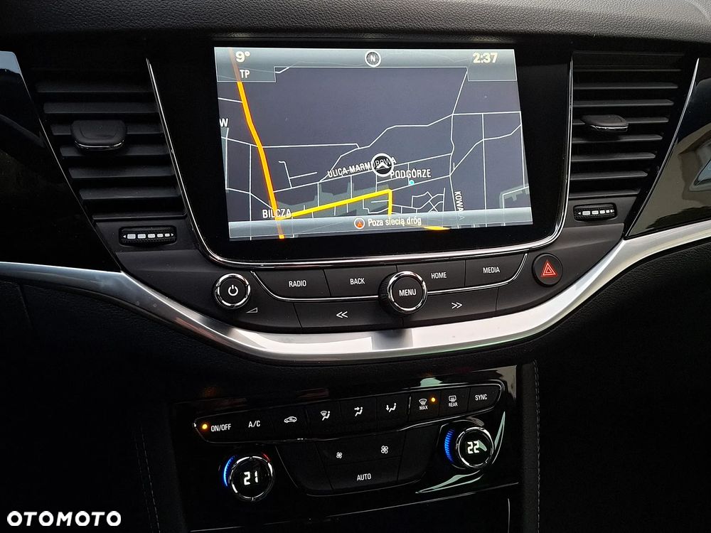 Opel Astra - 16