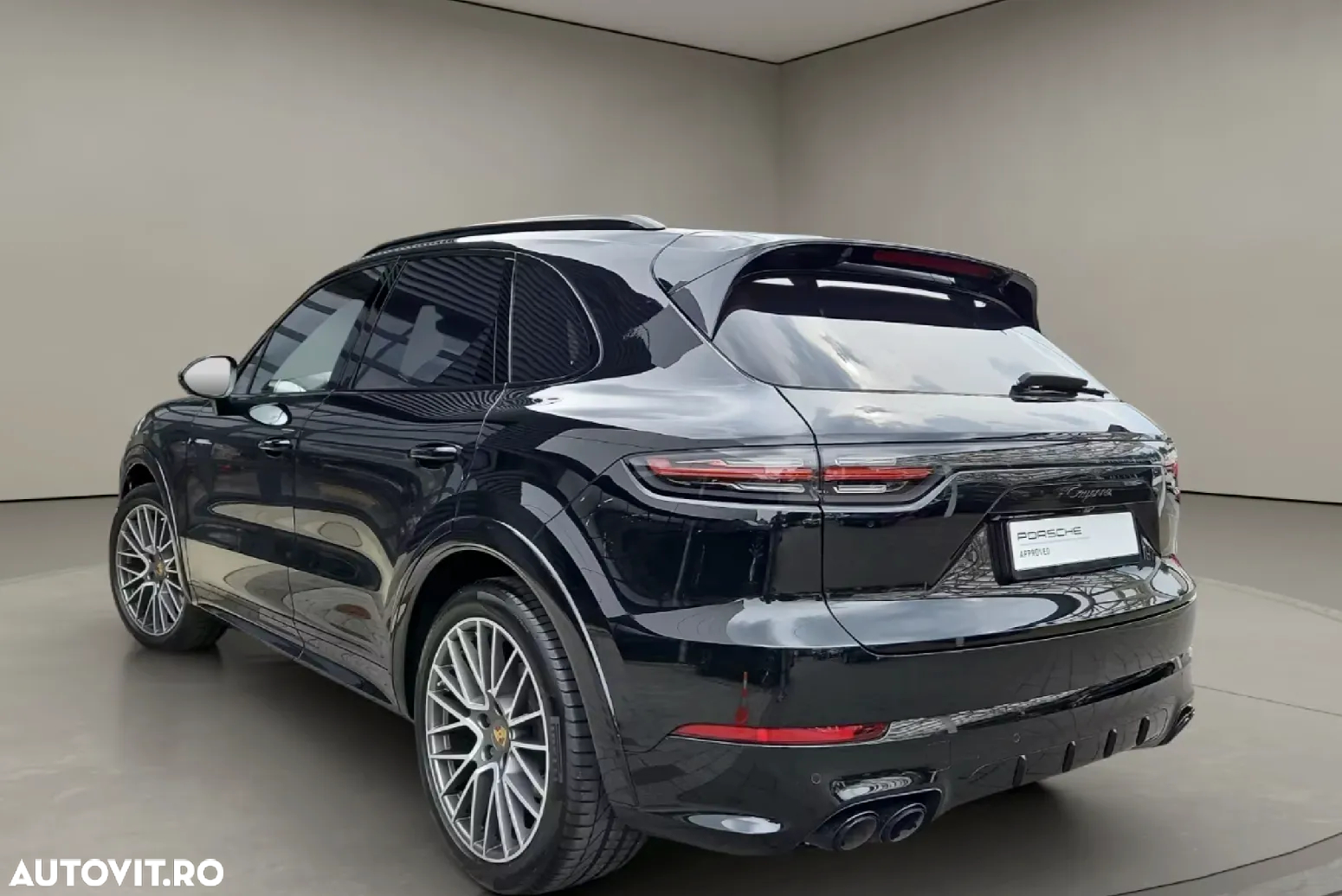 Porsche Cayenne Standard - 6