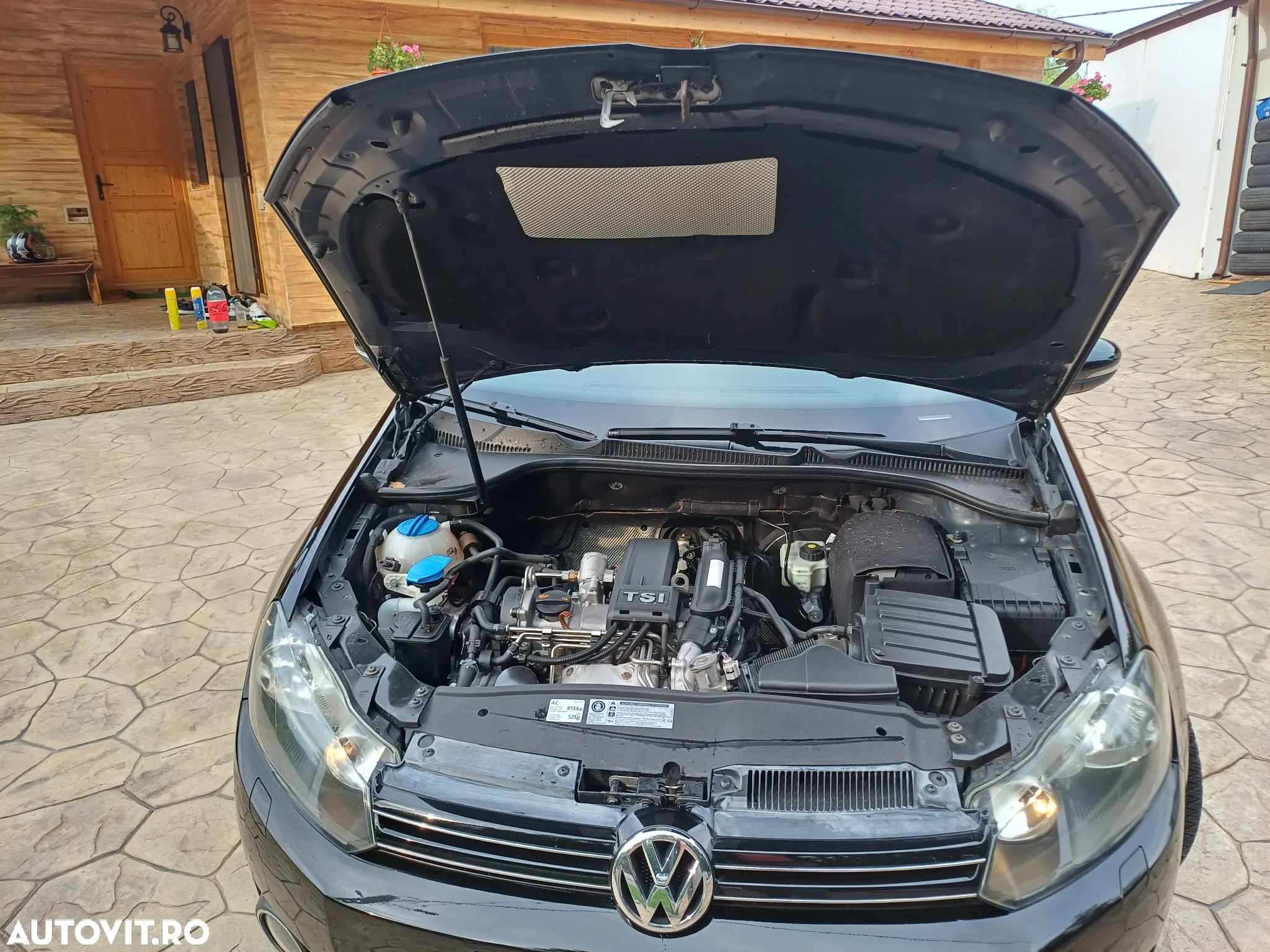 Volkswagen Golf 1.2 TSI Style - 11