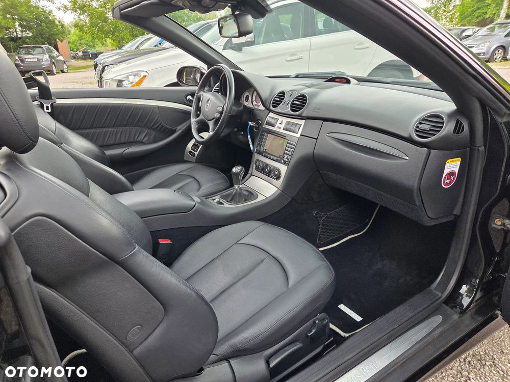 Mercedes-Benz CLK 200 Kompressor Avantgarde Sport Edition - 14