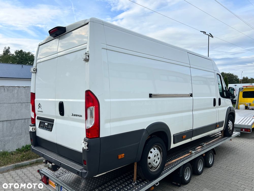 Citroën Jumper L4H2 L5H2 2.0 HDI 163KM 2016r - 8