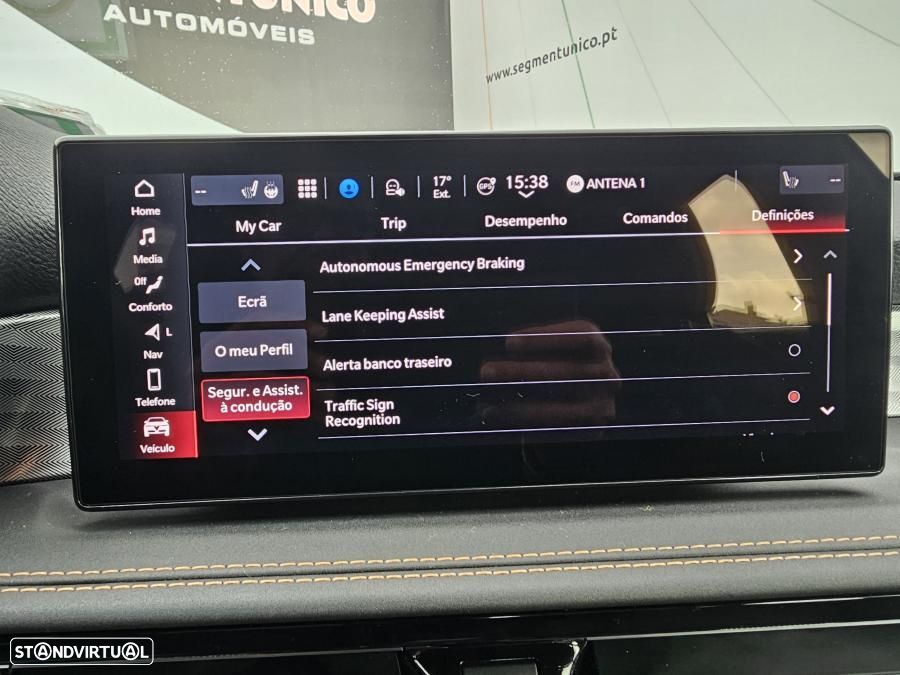 Alfa Romeo Tonale 1.5 Hybrid Sprint - 45