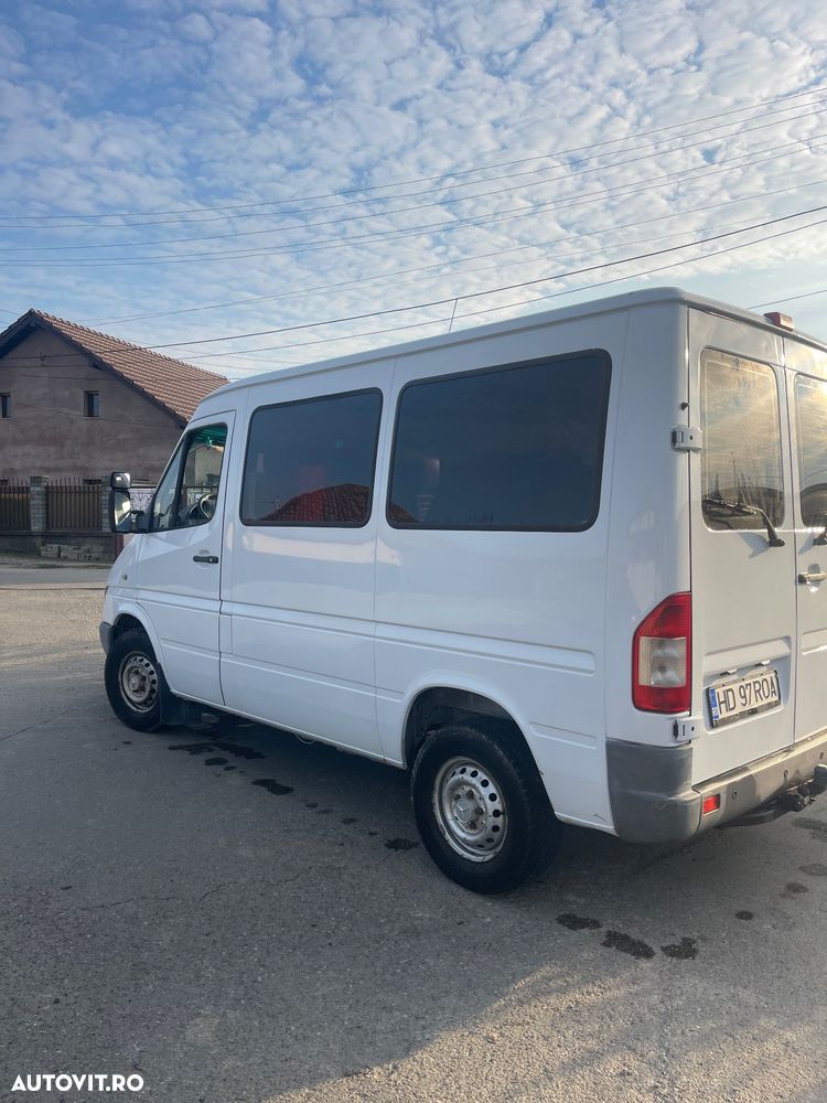 Mercedes-Benz Sprinter 311 CDI 903.622 - 2