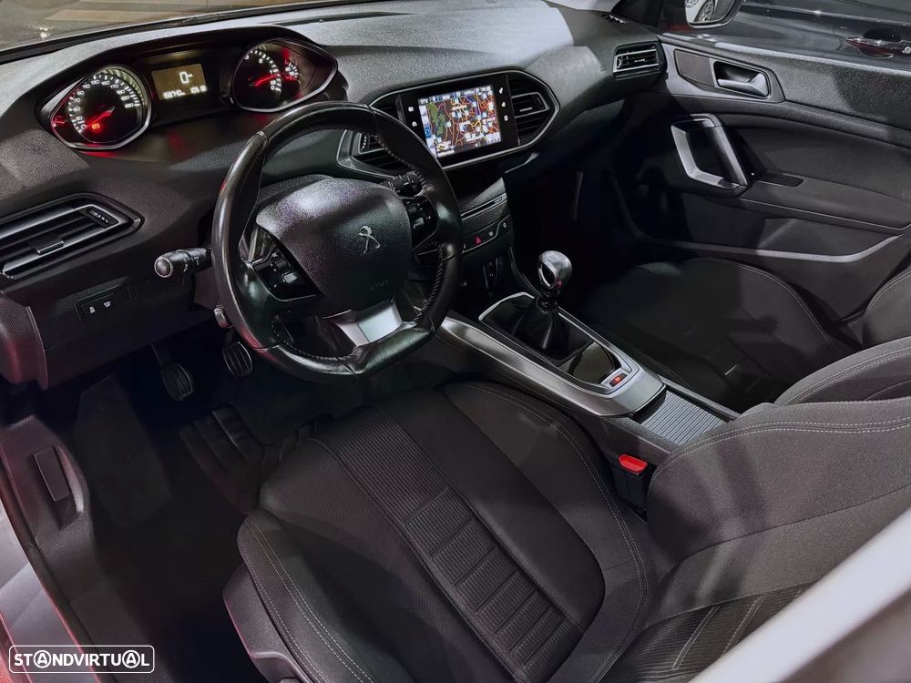 Peugeot 308 1.6 e-HDi Allure J17 - 8