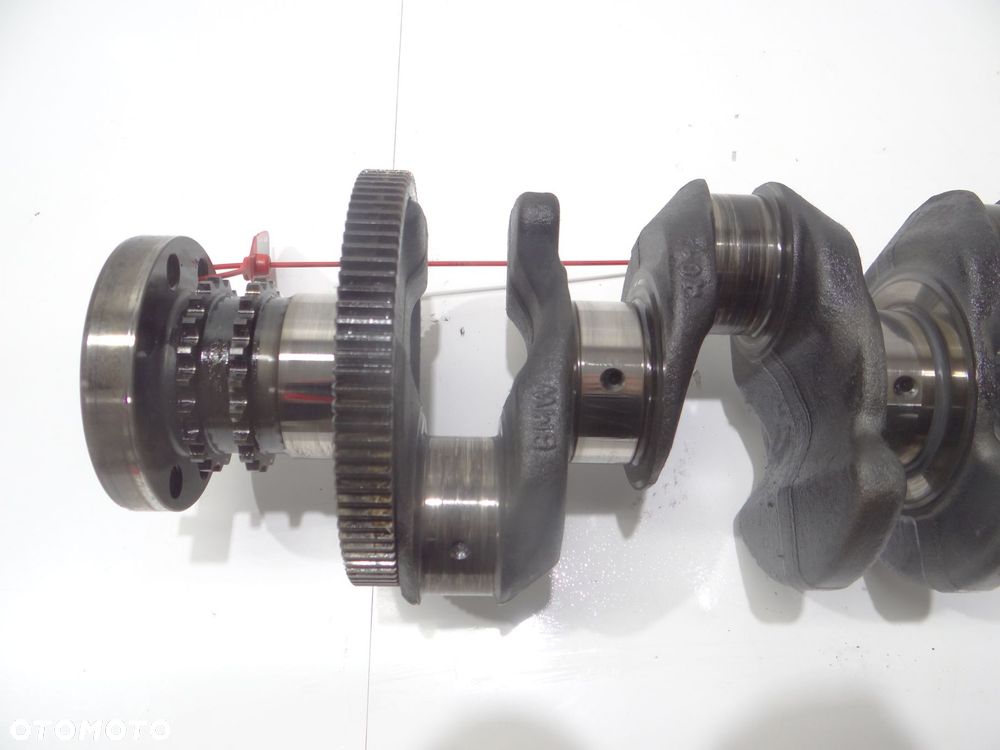 WAŁ KORBOWY BMW X1 F48 B47C20A 8571021 - 7