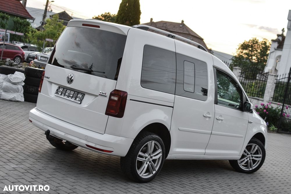 Volkswagen Caddy 2.0 (5-Si.) Alltrack - 4