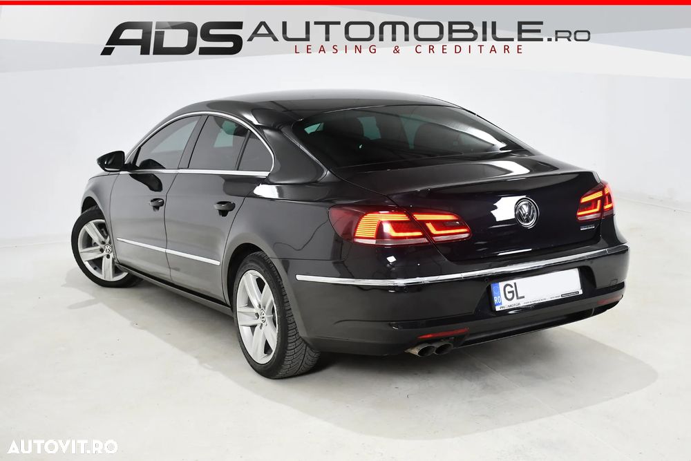 Volkswagen Passat CC 2.0 TDI BlueMotion Technology DSG - 2