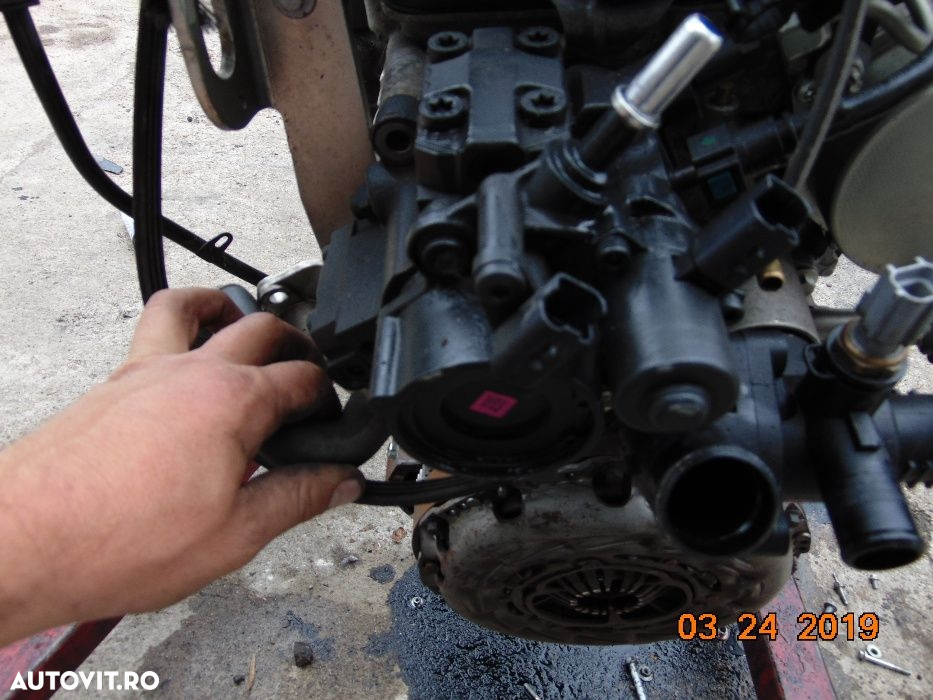 Pompa inalte Citroen Jumper 2.2 euro 5 Peugeot Boxer Fiat Ducato 2.2 - 3