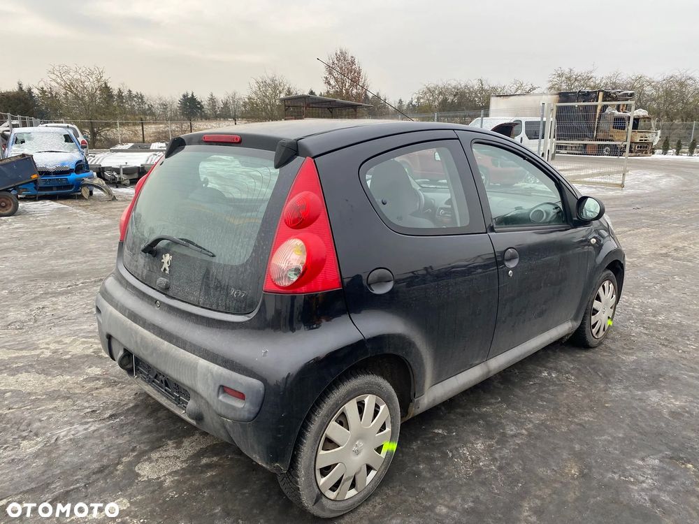 A192/PEUGEOT 107/NA CZĘŚCI - 6