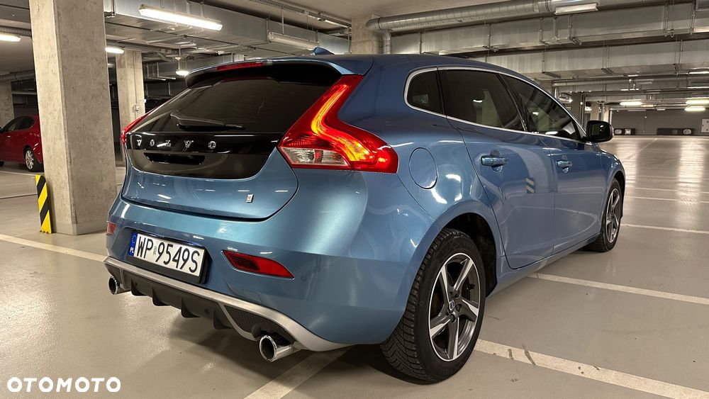 Volvo V40 D4 Drive-E R-Design Summum - 27