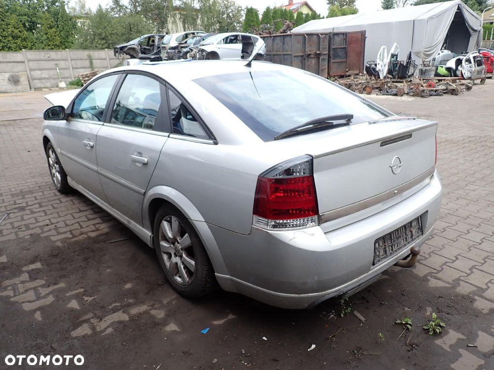 CZĘSCI - Opel Vectra C 1,8 122KM Z18XE HB GTS 5B F17 lakier Z157 2003r. INDEX - 10281 - 4