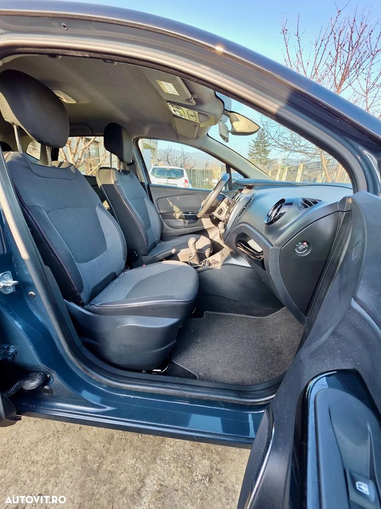 Renault Captur ENERGY dCi 90 Start&Stop Intens - 14