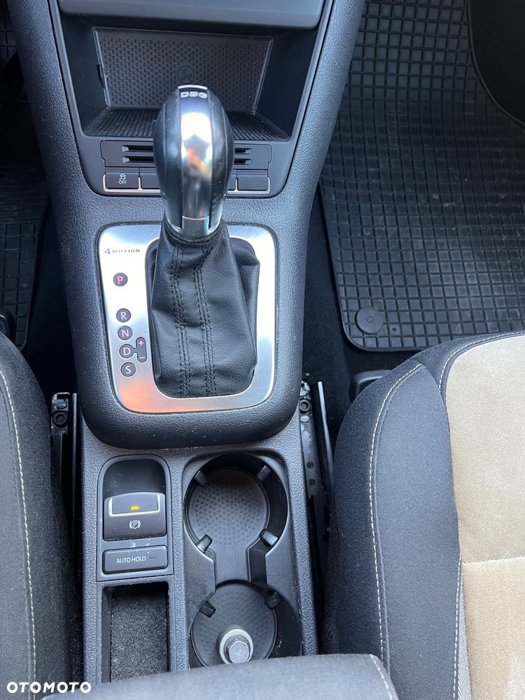 Volkswagen Tiguan 2.0 TSI 4Mot Sport&Style DSG - 10
